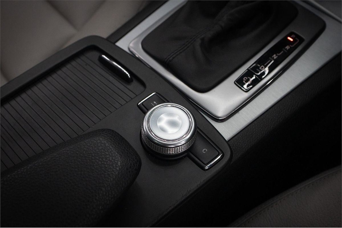 2010 Mercedes-Benz C-Class C200 CGI Classic W204