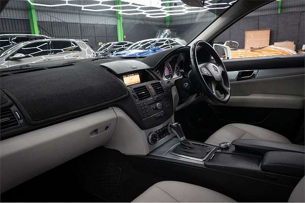 2010 Mercedes-Benz C-Class C200 CGI Classic W204