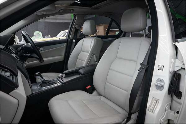 2010 Mercedes-Benz C-Class C200 CGI Classic W204