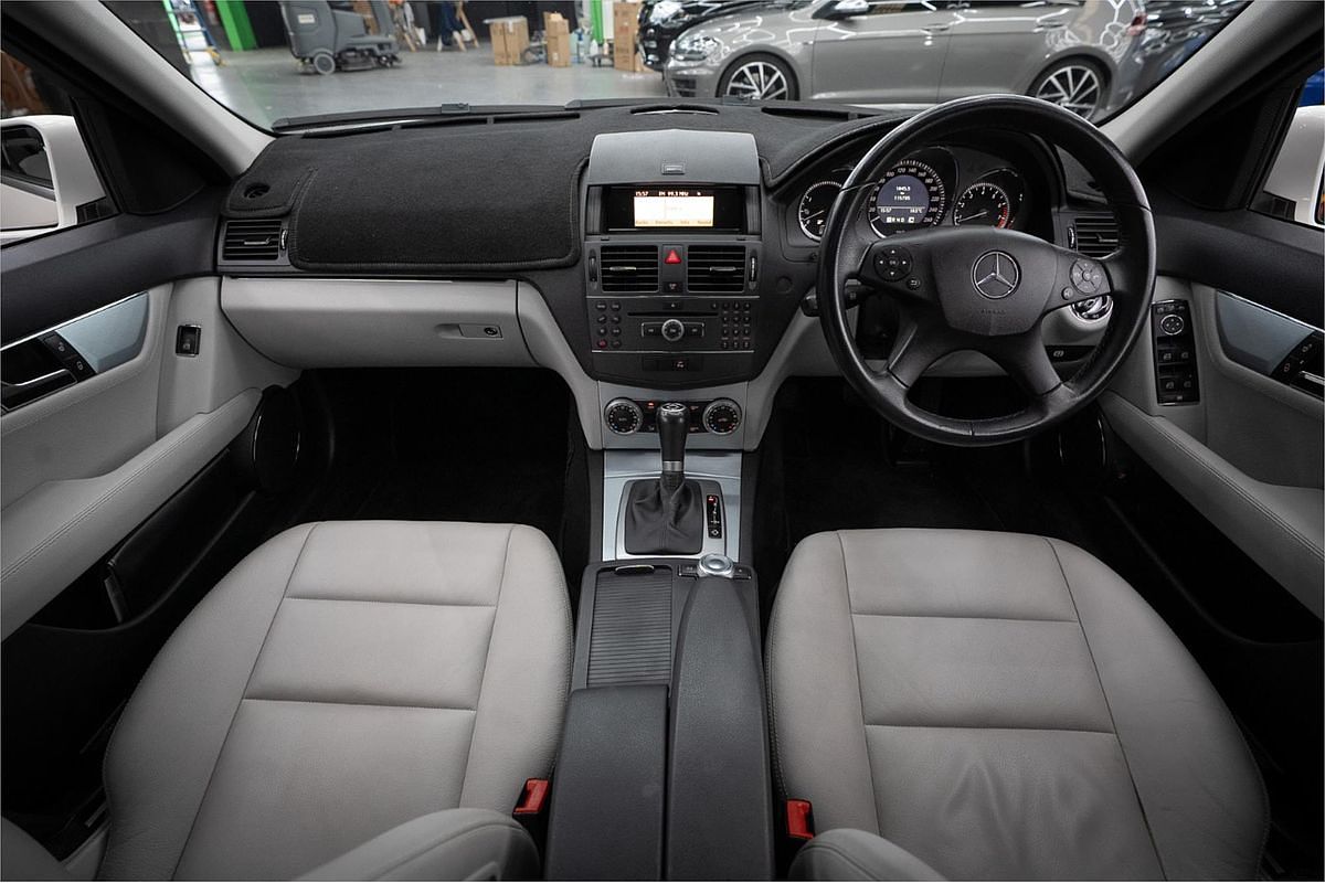 2010 Mercedes-Benz C-Class C200 CGI Classic W204