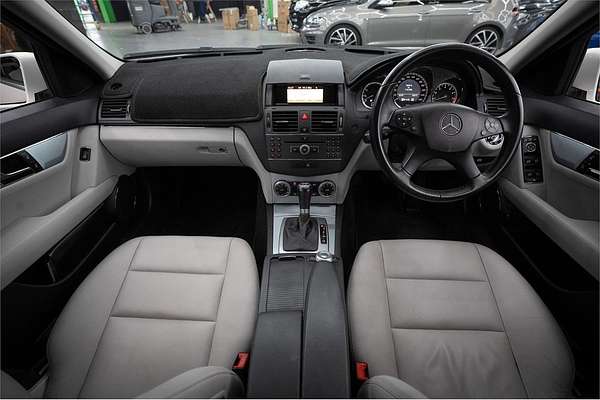 2010 Mercedes-Benz C-Class C200 CGI Classic W204