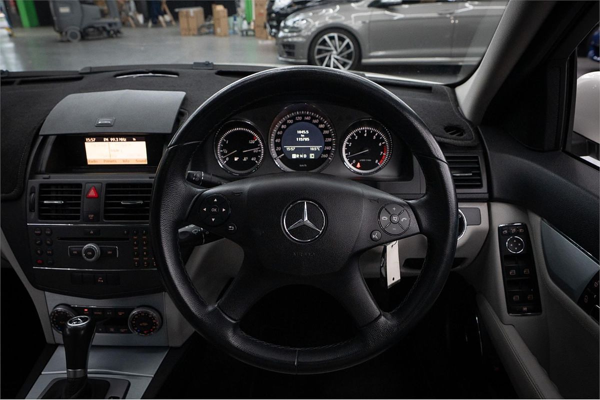 2010 Mercedes-Benz C-Class C200 CGI Classic W204