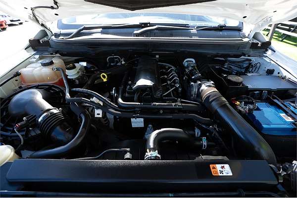 2017 Mazda BT-50 XT UR 4X4