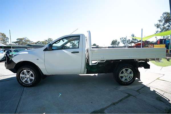 2017 Mazda BT-50 XT UR 4X4