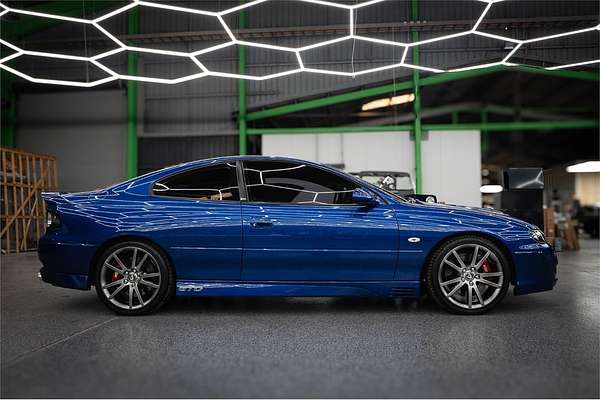 2005 Holden Special Vehicles Coupe GTO VZ Series