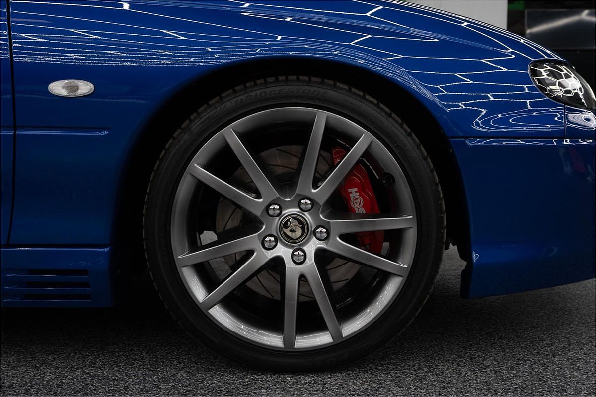 2005 Holden Special Vehicles Coupe GTO VZ Series