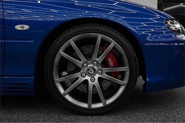 2005 Holden Special Vehicles Coupe GTO VZ Series