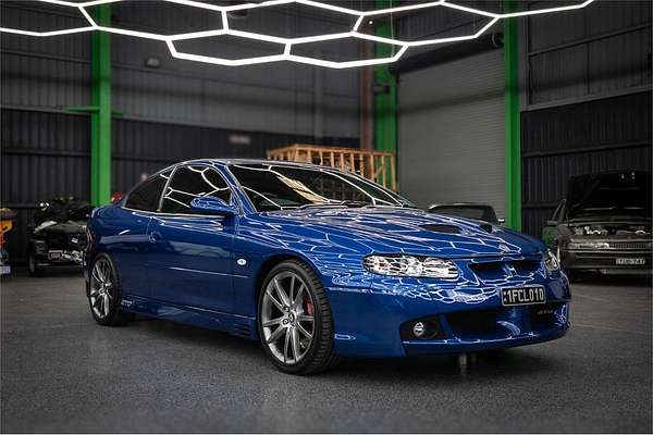 2005 Holden Special Vehicles Coupe GTO VZ Series