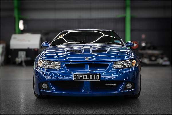 2005 Holden Special Vehicles Coupe GTO VZ Series