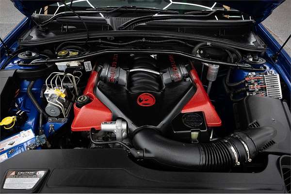 2005 Holden Special Vehicles Coupe GTO VZ Series