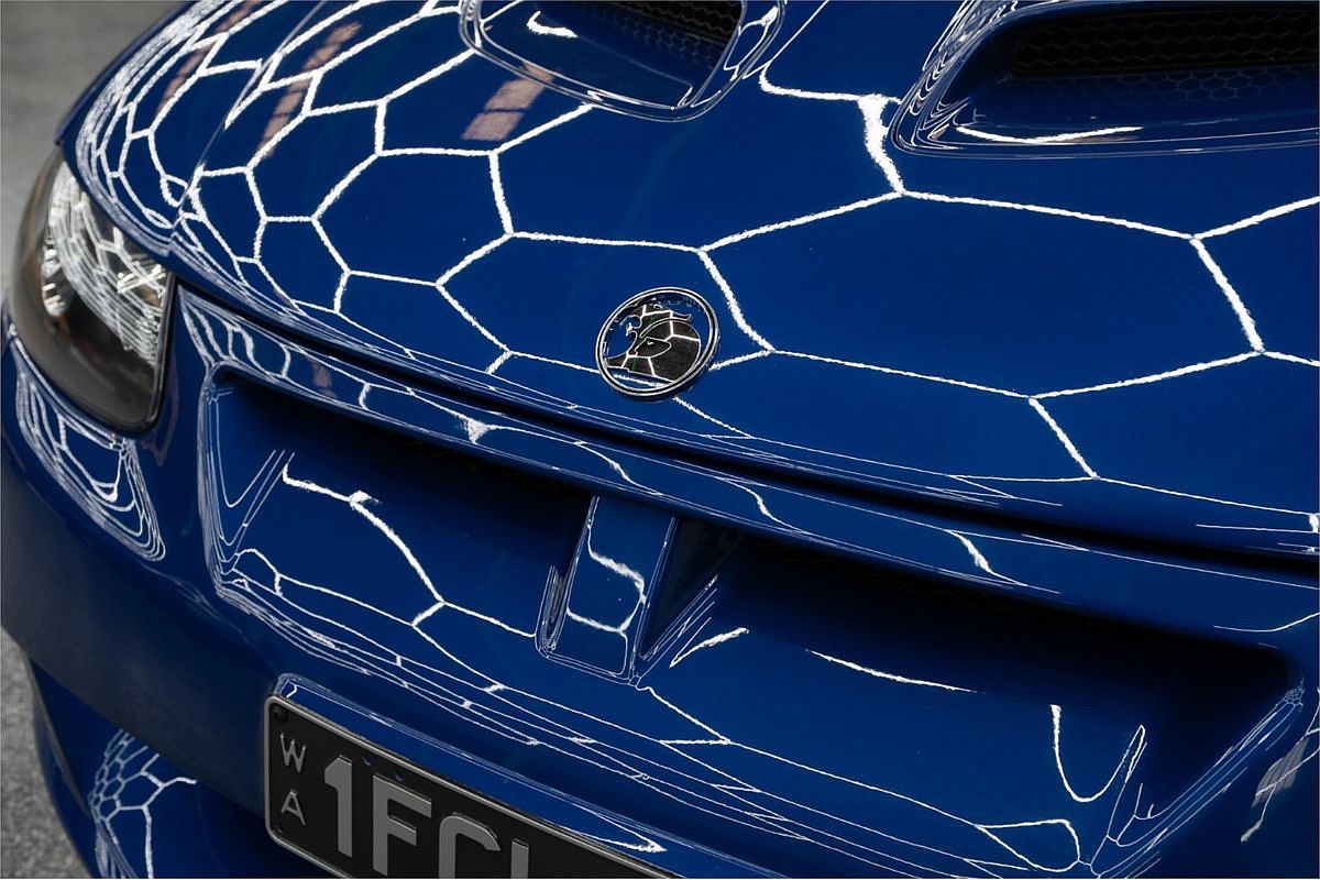 2005 Holden Special Vehicles Coupe GTO VZ Series