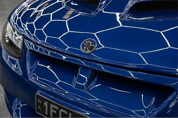 2005 Holden Special Vehicles Coupe GTO VZ Series