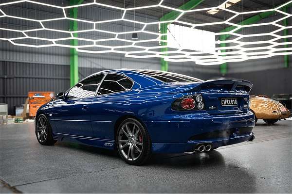 2005 Holden Special Vehicles Coupe GTO VZ Series