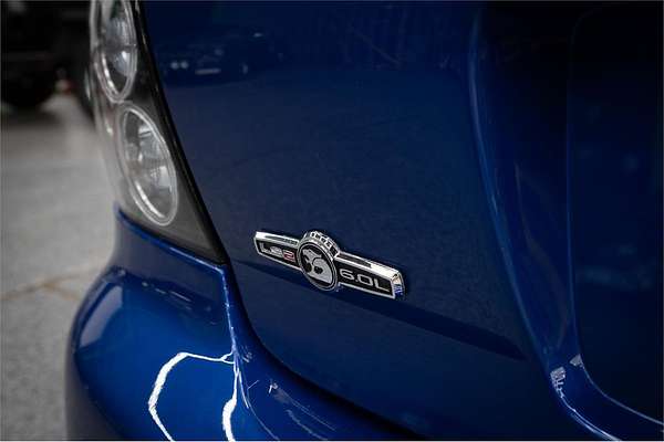 2005 Holden Special Vehicles Coupe GTO VZ Series