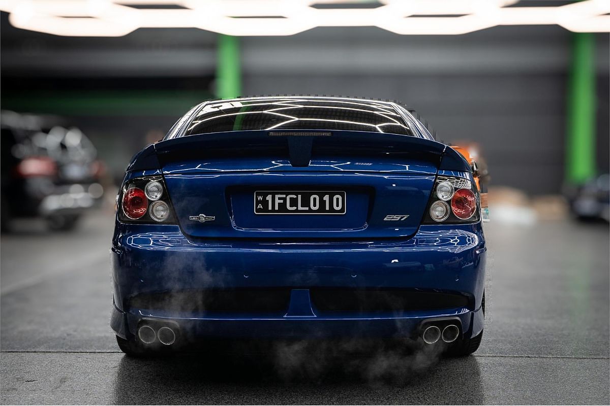 2005 Holden Special Vehicles Coupe GTO VZ Series
