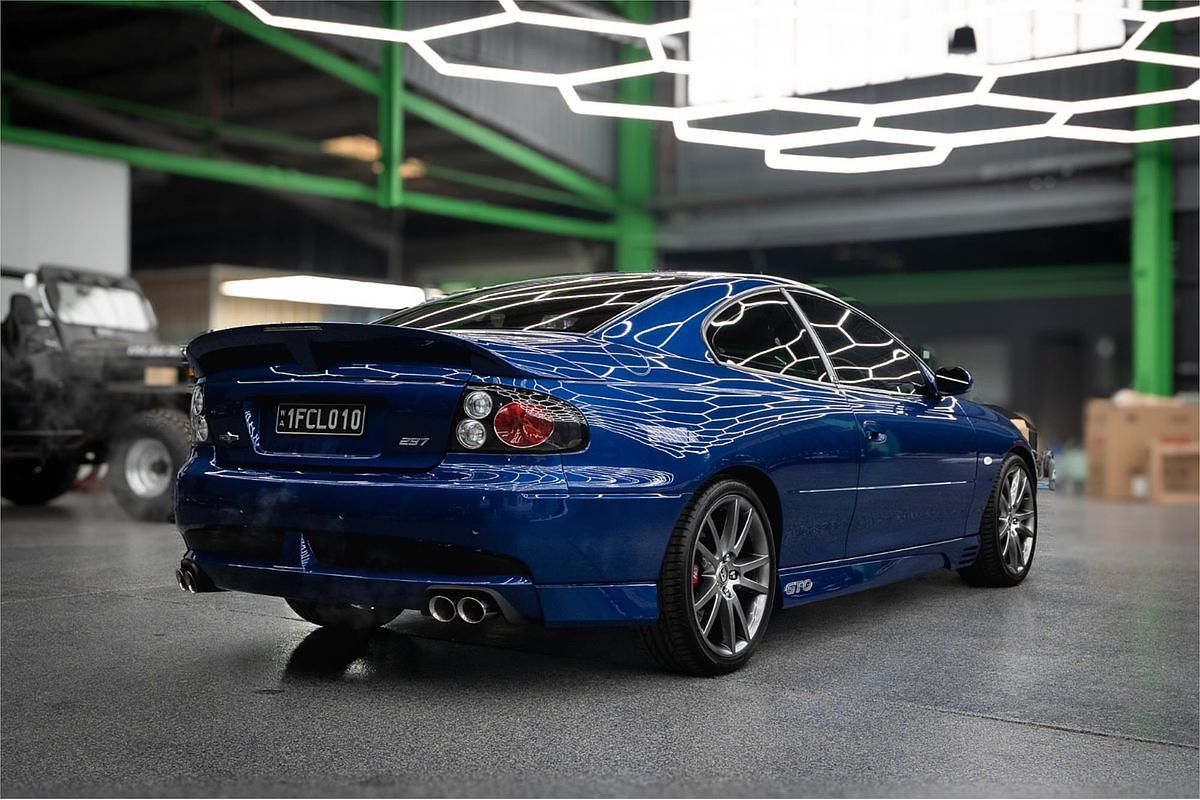 2005 Holden Special Vehicles Coupe GTO VZ Series