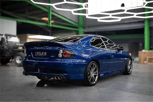 2005 Holden Special Vehicles Coupe GTO VZ Series