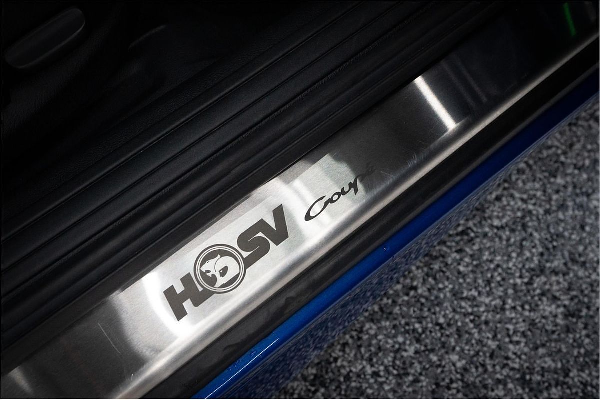 2005 Holden Special Vehicles Coupe GTO VZ Series