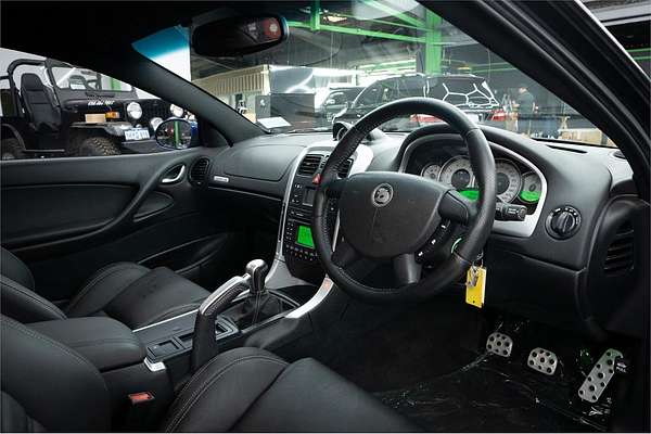 2005 Holden Special Vehicles Coupe GTO VZ Series