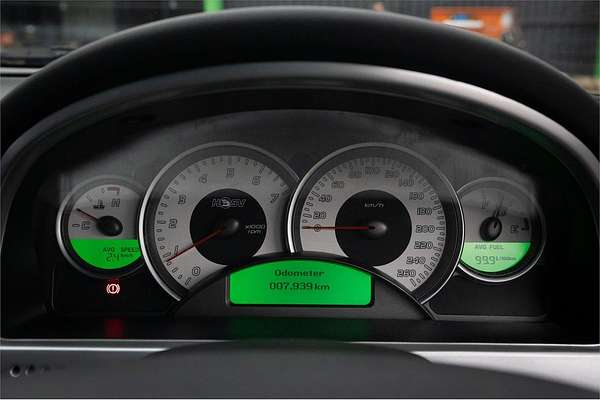 2005 Holden Special Vehicles Coupe GTO VZ Series