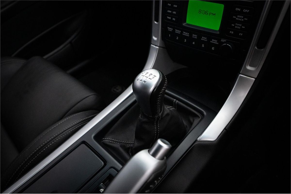 2005 Holden Special Vehicles Coupe GTO VZ Series