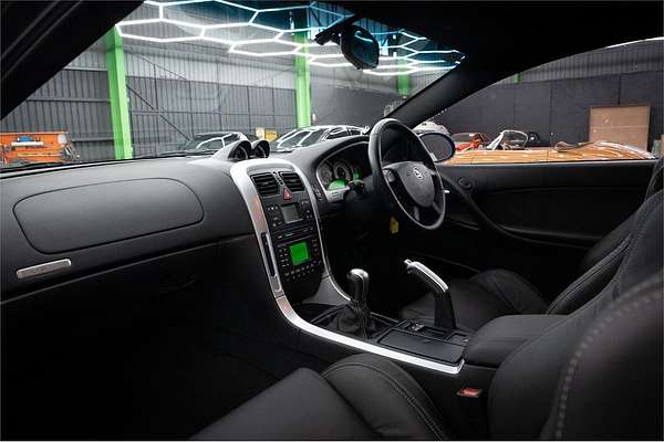 2005 Holden Special Vehicles Coupe GTO VZ Series
