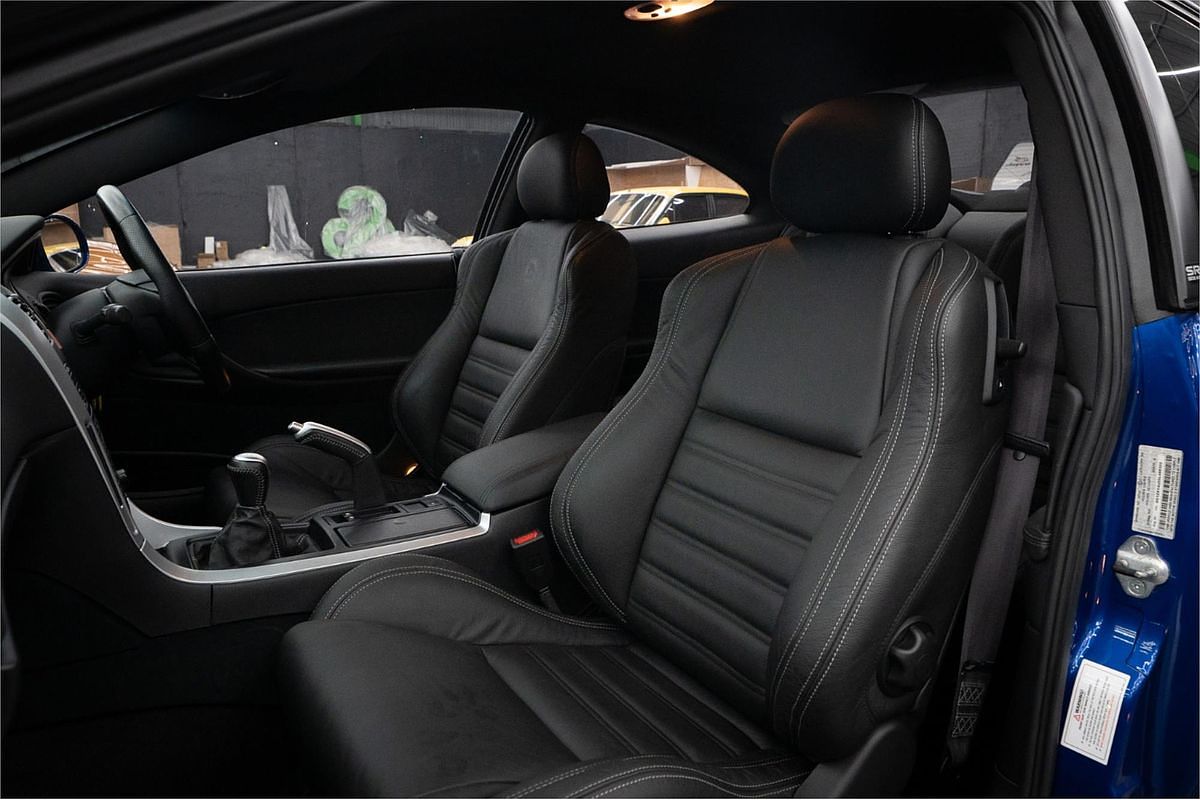 2005 Holden Special Vehicles Coupe GTO VZ Series