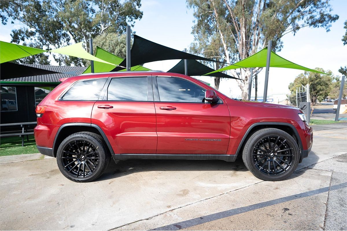 2014 Jeep Grand Cherokee Laredo WK