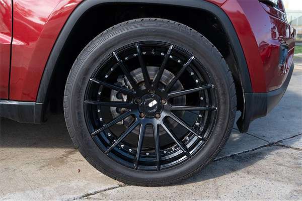 2014 Jeep Grand Cherokee Laredo WK