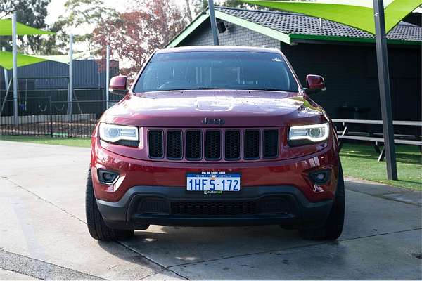 2014 Jeep Grand Cherokee Laredo WK