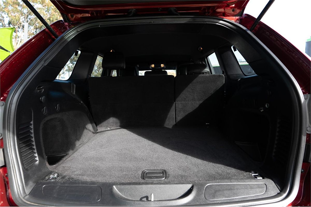 2014 Jeep Grand Cherokee Laredo WK