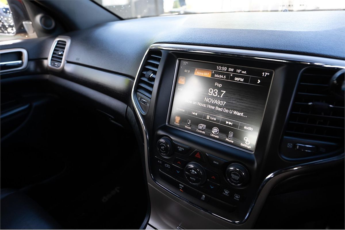 2014 Jeep Grand Cherokee Laredo WK