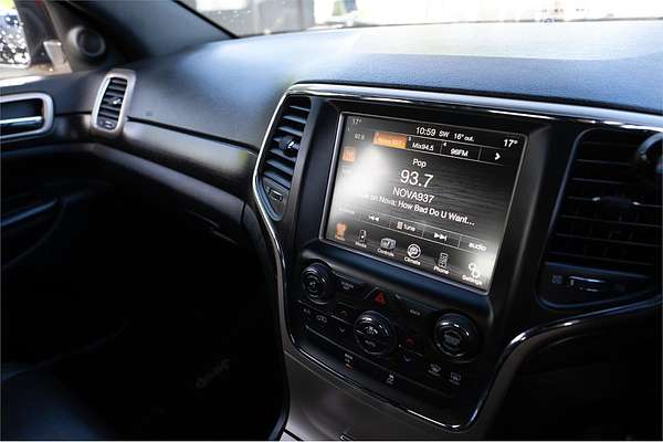 2014 Jeep Grand Cherokee Laredo WK