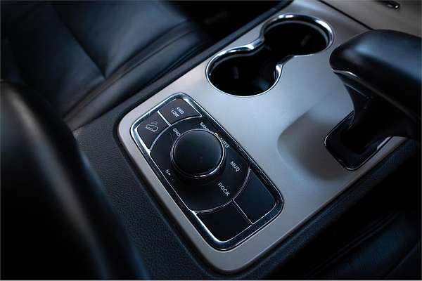 2014 Jeep Grand Cherokee Laredo WK