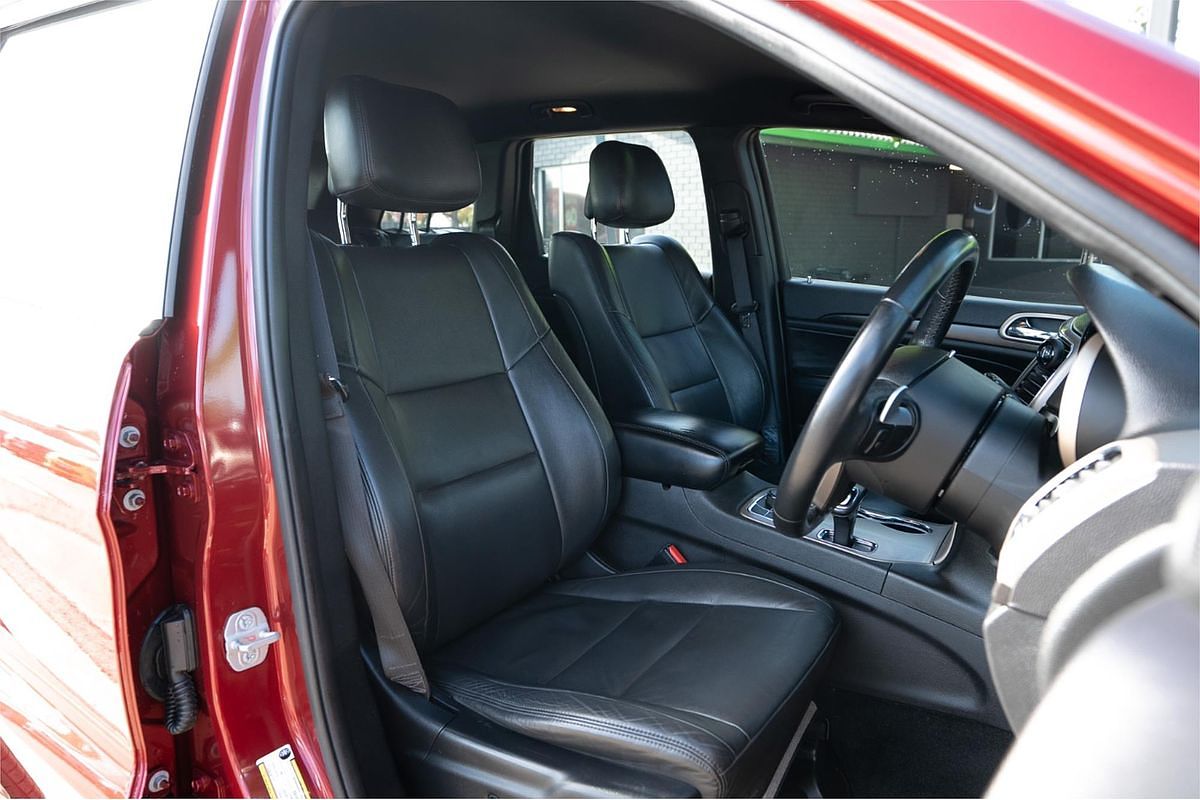 2014 Jeep Grand Cherokee Laredo WK