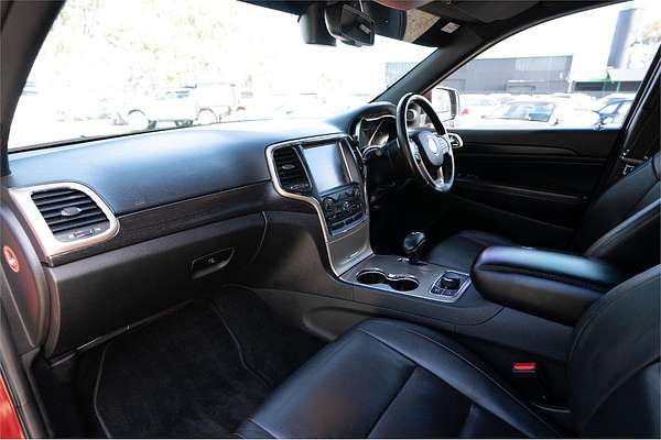 2014 Jeep Grand Cherokee Laredo WK