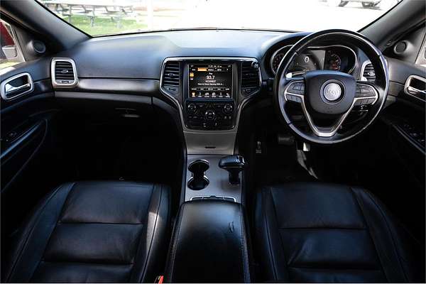 2014 Jeep Grand Cherokee Laredo WK