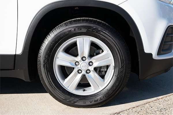 2017 Holden Trax LS TJ