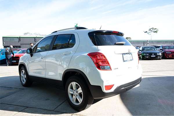 2017 Holden Trax LS TJ