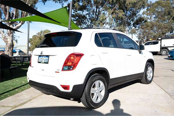 2017 Holden Trax LS TJ