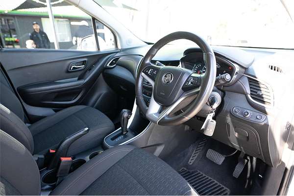 2017 Holden Trax LS TJ