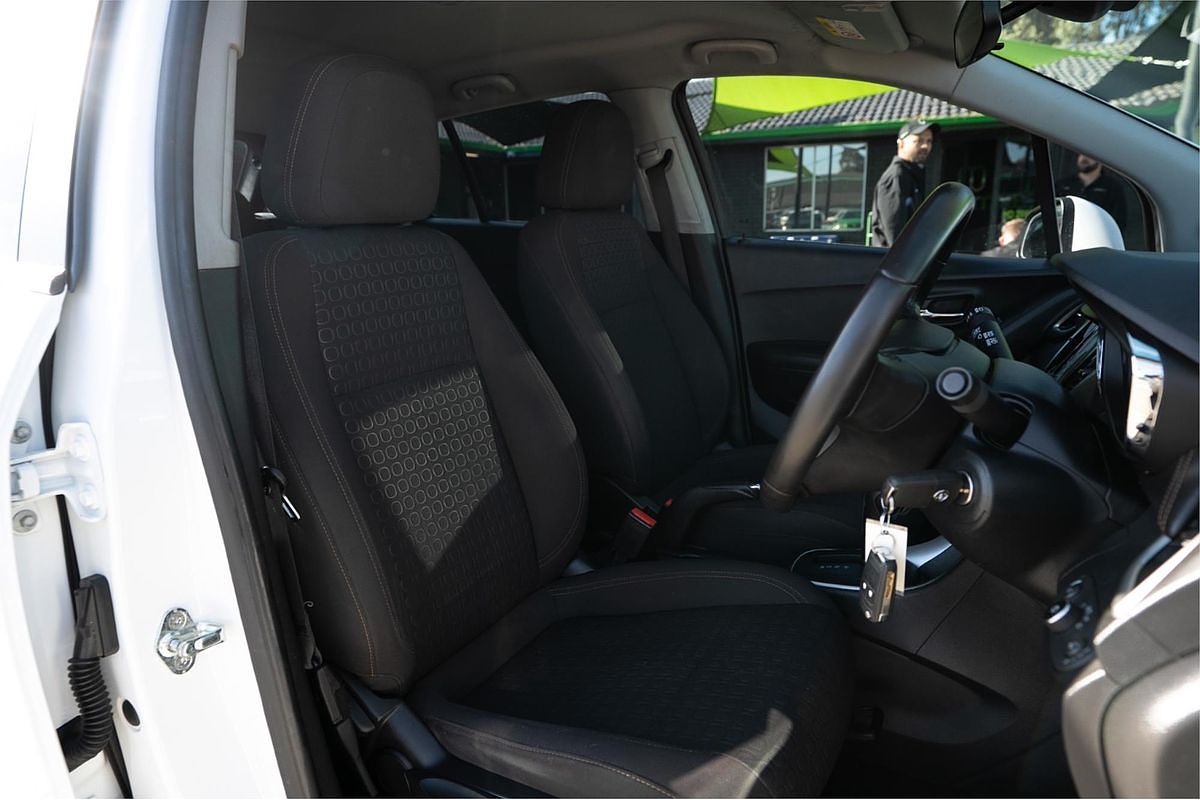 2017 Holden Trax LS TJ