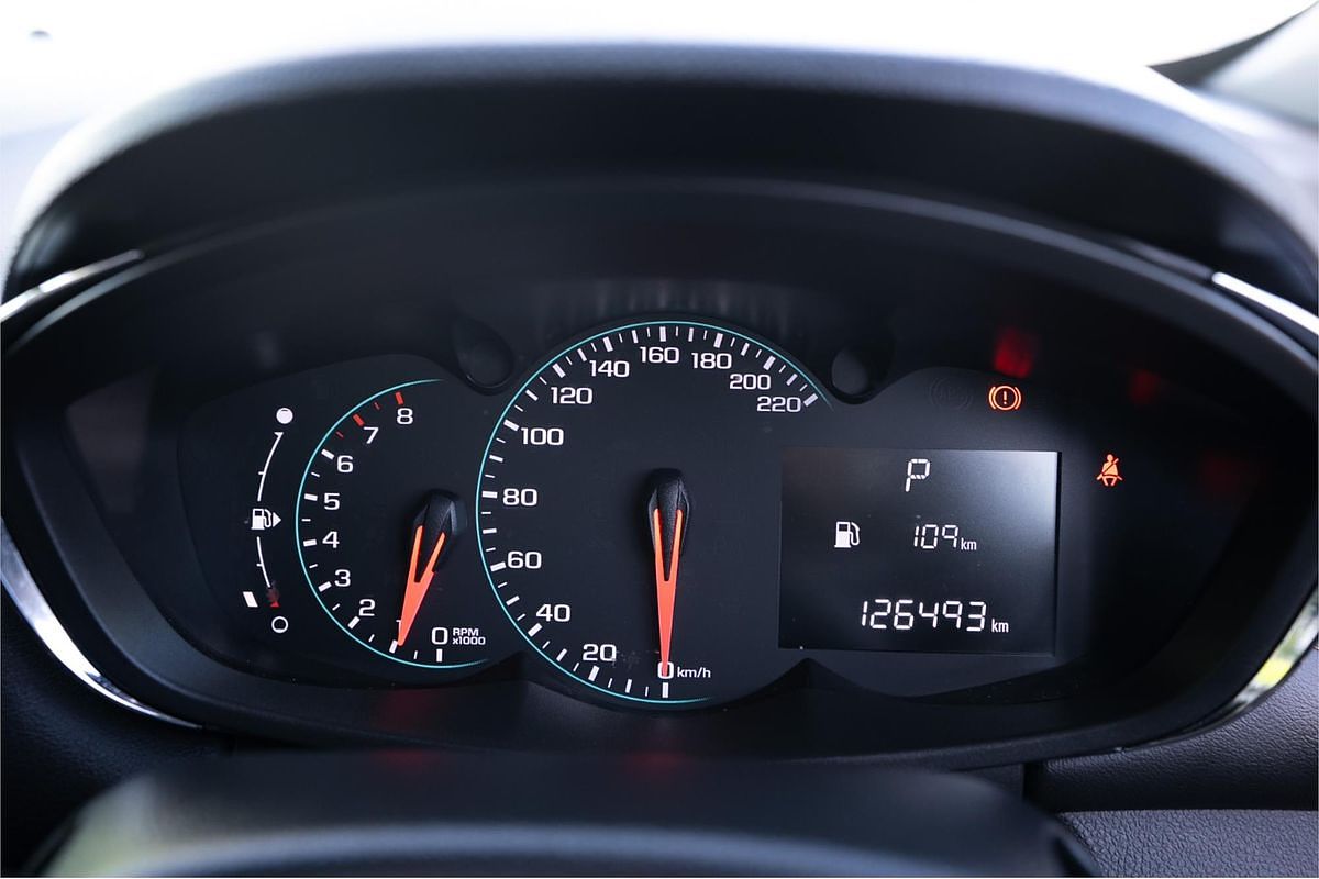 2017 Holden Trax LS TJ