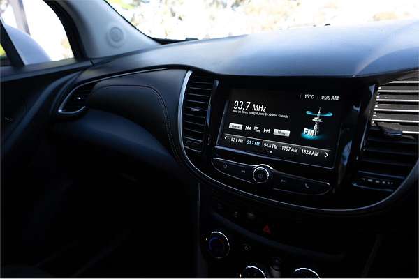2017 Holden Trax LS TJ