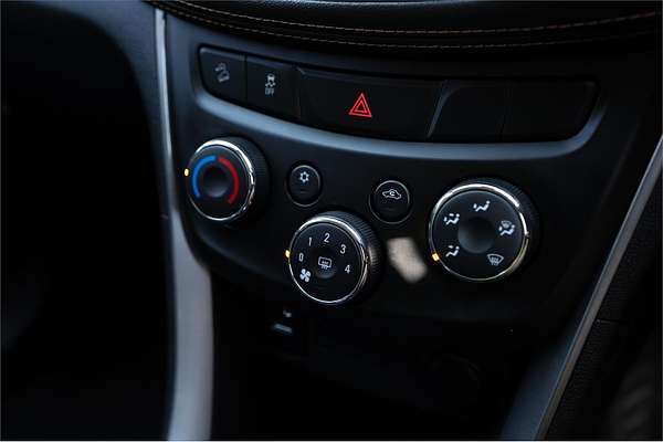 2017 Holden Trax LS TJ