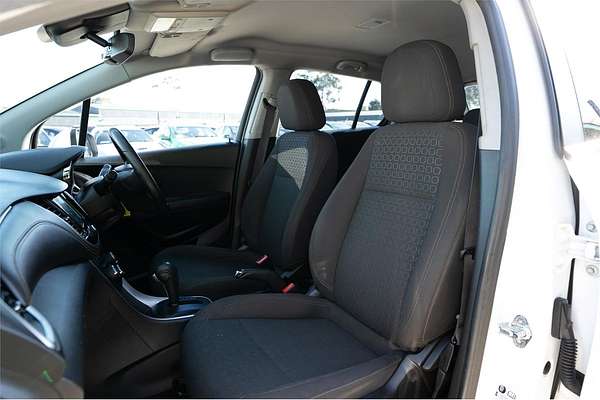 2017 Holden Trax LS TJ