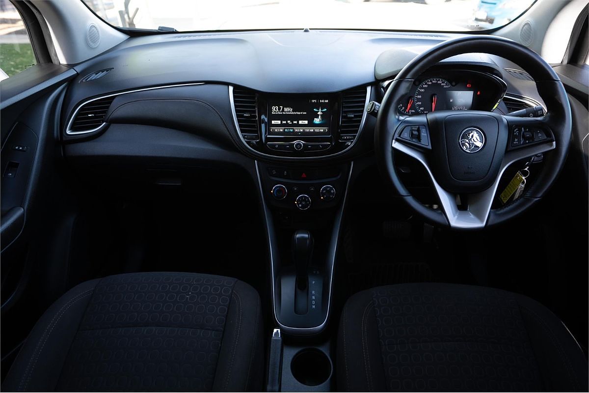 2017 Holden Trax LS TJ