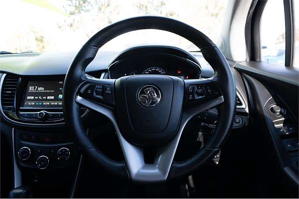 2017 Holden Trax LS TJ