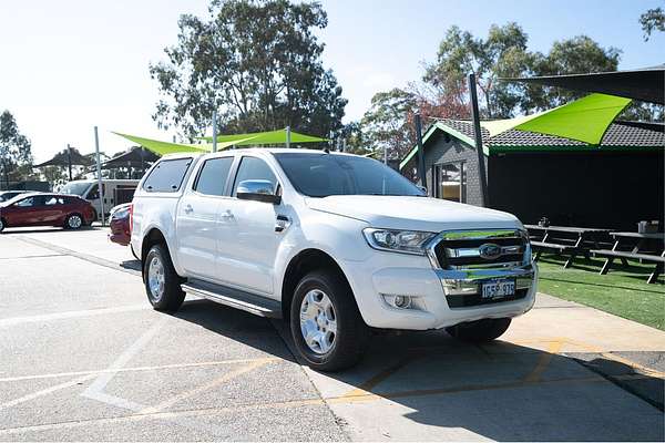 2016 Ford Ranger XLT PX MkII 4X4 3.2L