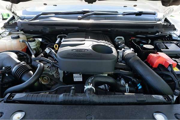 2016 Ford Ranger XLT PX MkII 4X4 3.2L